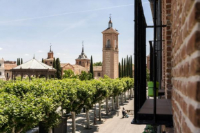 Clavileña, duplex con las mejores vistas de Alcala